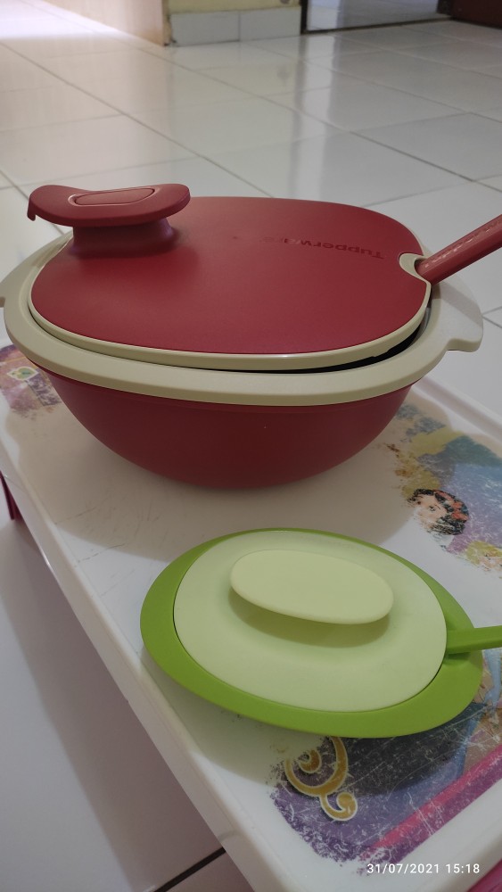 Warmie Tup 3.25 /2.25 /1.3 Ltr