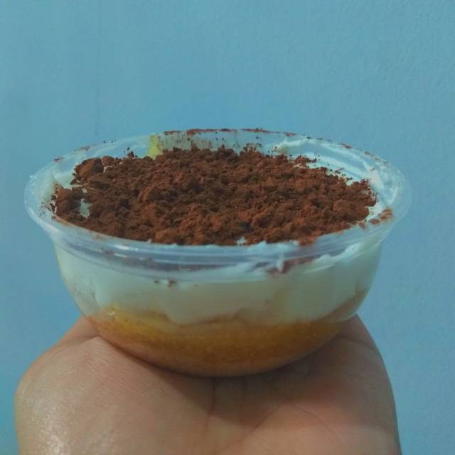 

Banacopie topping cokelat (200ml) minimal pembelian 2