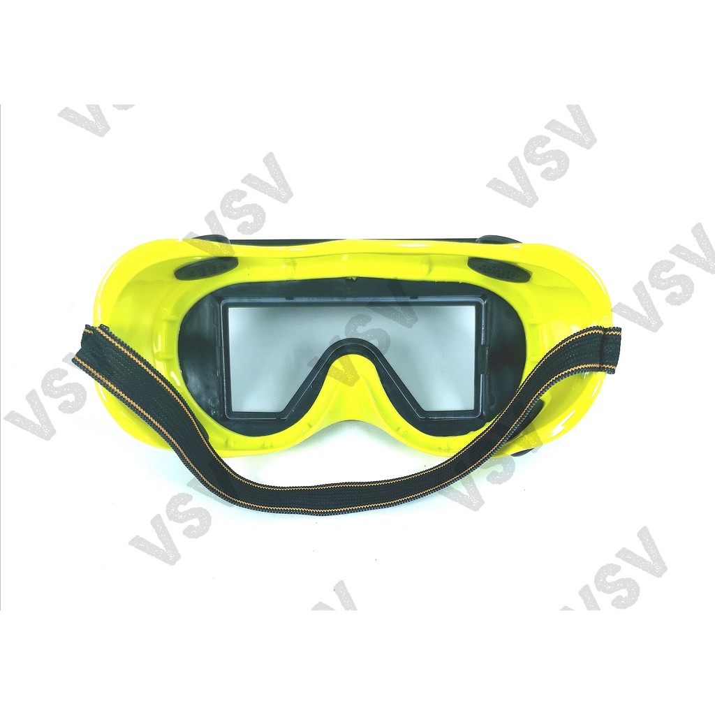 Hasston Welding Goggles 2130-100 Kacamata Las Buka Tutup 2130-100