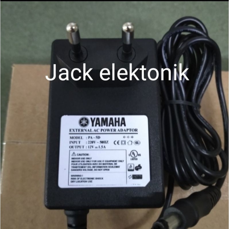 Adaptor keyboard yamaha PSR-E413-423-430