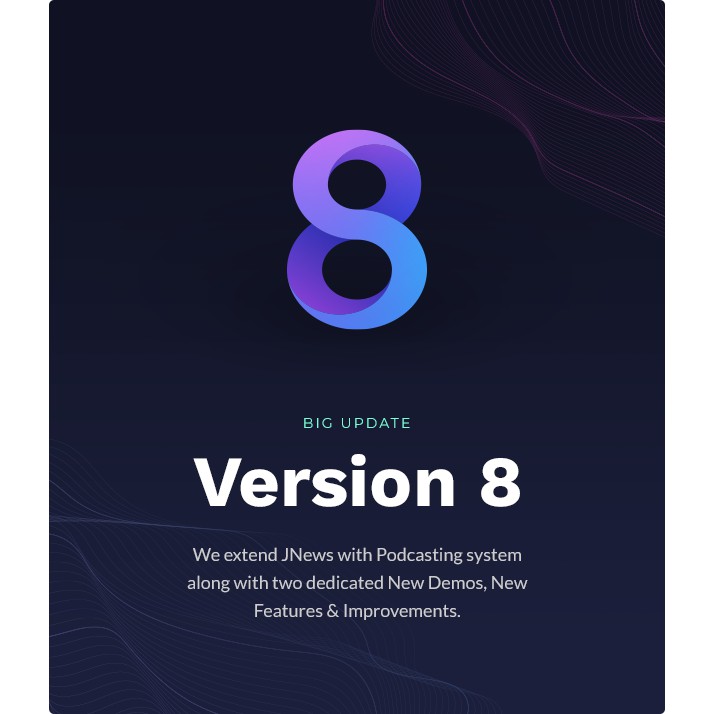 JNews v10.0.3 - WordPress Newspaper Magazine Blog AMP Theme