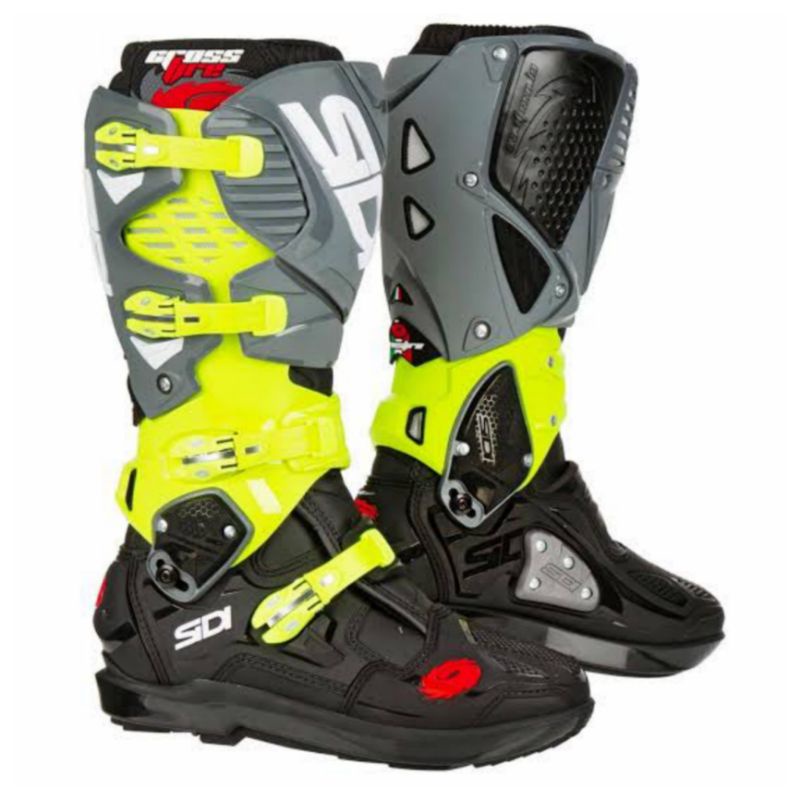 SEPATU SIDI CROSSFIRE 3 SRS LIMITED EDITION BOOTS SIDI CROSSFIRE 3 SRS