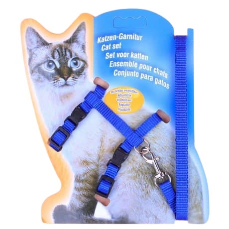 TALI TUNTUN KUCING ANJING MURAH TALI TUNTUN MURAH CAT DOG LEASH FEZONE