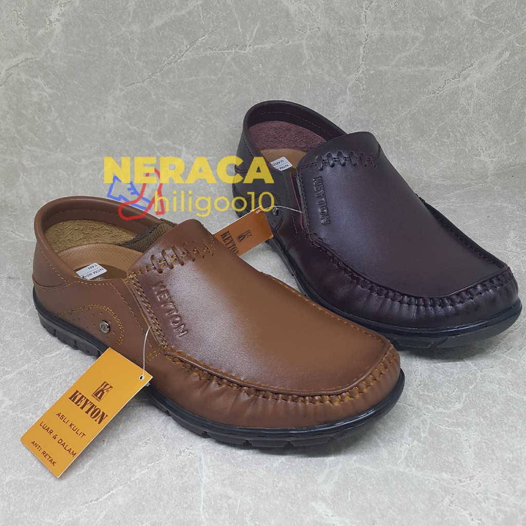 Keyton Sepatu Santai Pria 8545