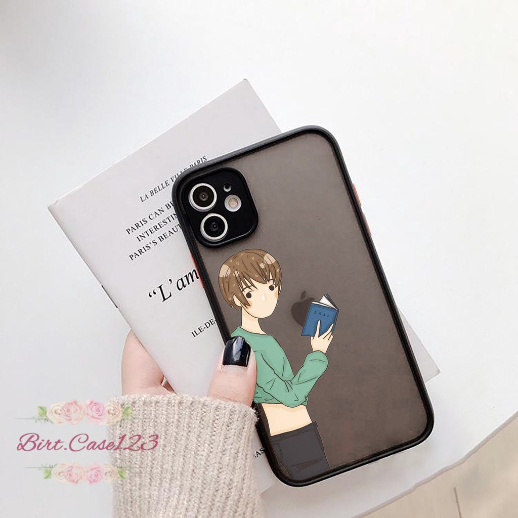 SOFTCASE DOVE HYBRID CUSTOM COUPLE OPPO VIVO SAMSUNG REALME XIAOMI IPHONE INFINIX FOR ALL TYPE BC6481