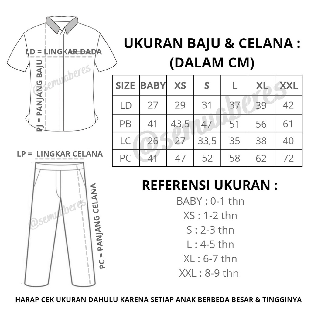 Setelan Baju Koko Anak KOTAK Celana Panjang Peci Set Sarkoci Kemeja Kurta Sarung Polos Kain Katun Laki Cowok Newborn Baby Bayi TK SD Sekolah Madrasah Pesantren Muslim Islam Warna Remaja Kokoh Umur Usia 0 1 2 3 4 5 6 7 8 9 Tahun 10 11 12 18 24 Bulan Salur