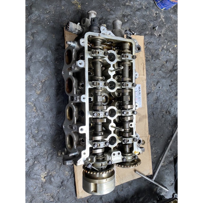 Cylinder Head Avanza 1.3 VVTI