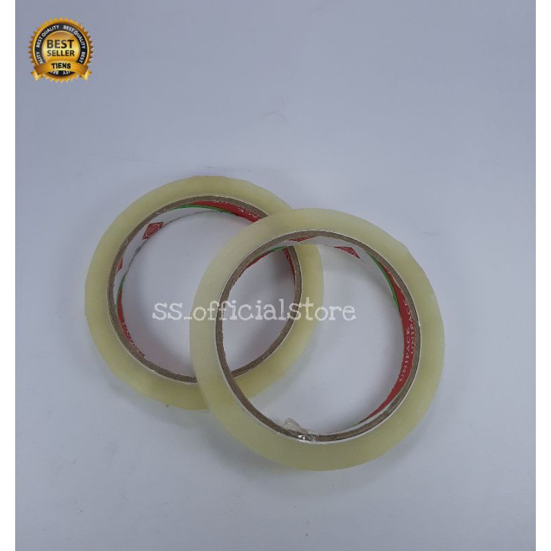 

SOLASI BENING 1/2 Inch / SOLASI DISPENSER TAPE TEBAL