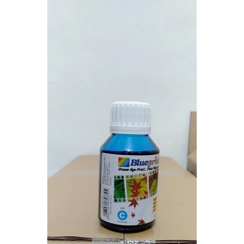 T!nta blue print for Hp.isi 100ml.premium(reffil)