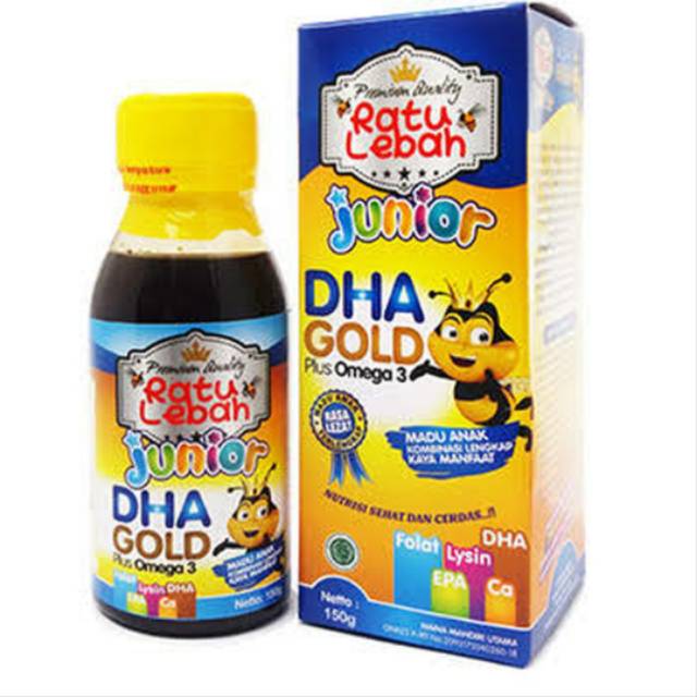 MADU ANAK MULTIVITAMIN/MADU ANAK DHA GOLD/madu kecerdasan anak/madu omega 3/vitabumin/gizidat