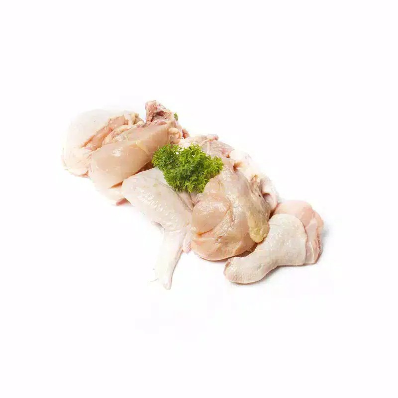 

Ayam Broiler (500 grm)