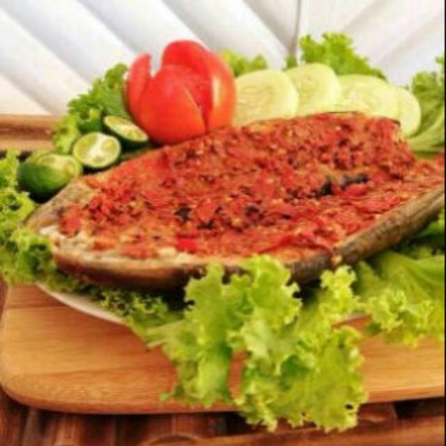 

Bandeng Bakar Cabut Duri Sambal Terasi Mermaid
