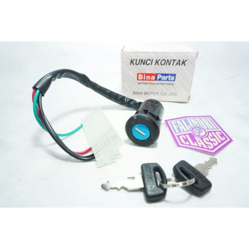 kunci kontak honda win honda win100 kunci kontak honda win tahun tua soket sisir