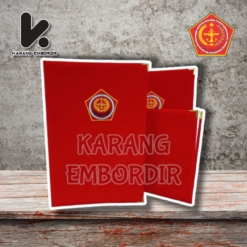 

MAP CUSTOM MABES TNI
