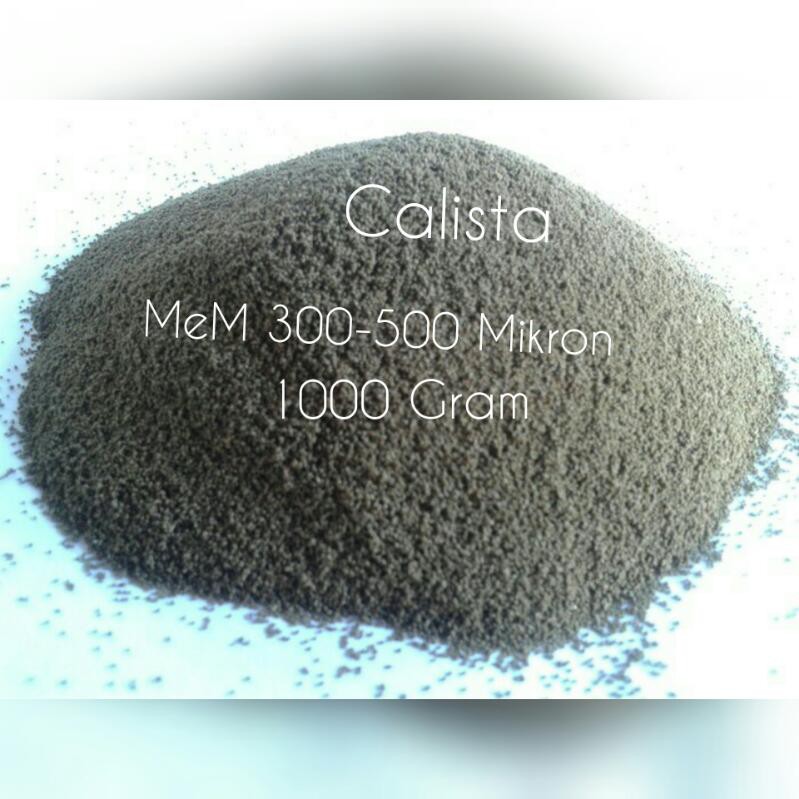 MeM 300-500 Mikron/pakan larva ikan/pakan ikan koi/pakan ikan cupang/pakan ikan gupy/pakan lele