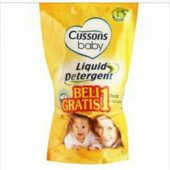 [BOGOF] Cussons Baby Liquid Detergent Anti Bacterial 700 ml