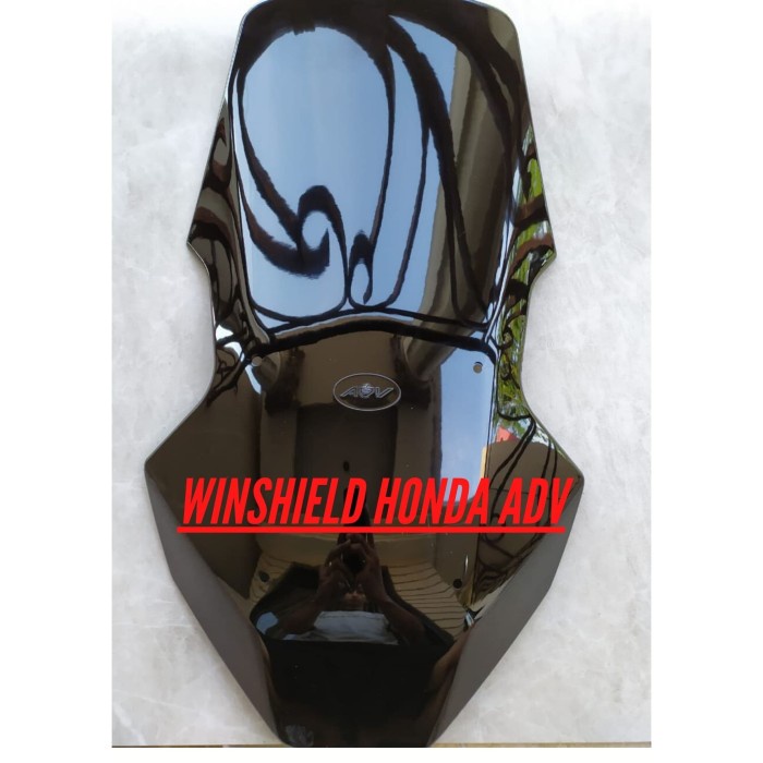 COD Visor Winshield Kaca Depan Honda ADV 150