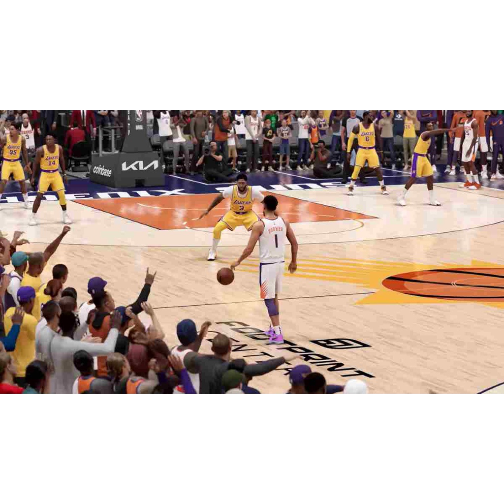 NBA 2K23 PC Original