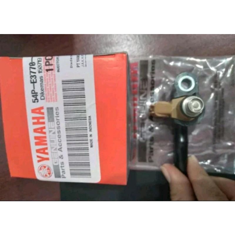 INJEKTOR INJECTOR YAMAHA MIO J GT FINO FI