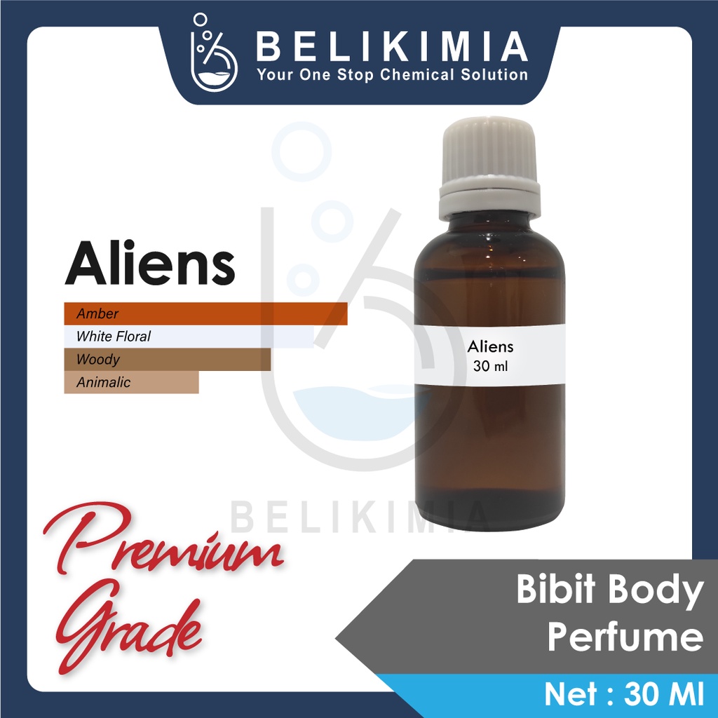 Bibit Parfum Refill Terinspirasi Parfum Aliens Premium Grade