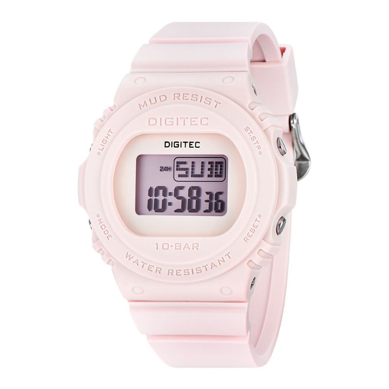 JAM TANGAN WANITA DIGITEC DG 7110 ORIGINAL TAHAN AIR 10 BAR