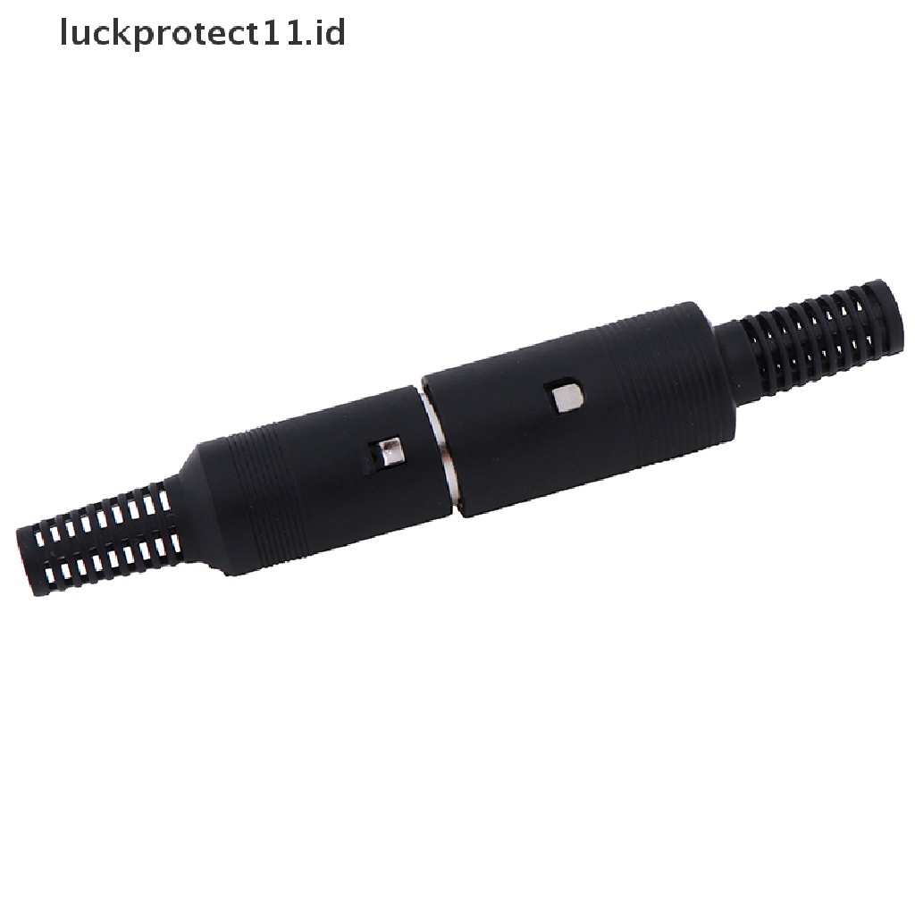 &lt; Luckprotect11.Id &gt; Din Plug Konektor Socket 3 / 4 / 5 / 6 / 7 / 8 Pin Male / Female