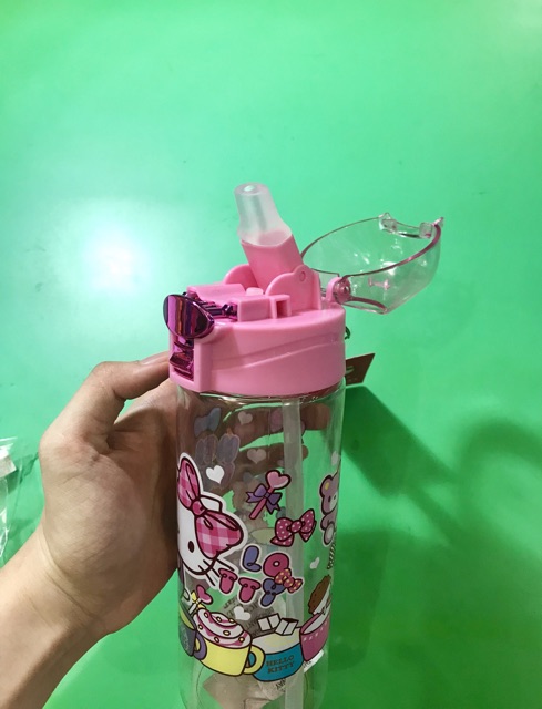 Botol minum karakter 750ml