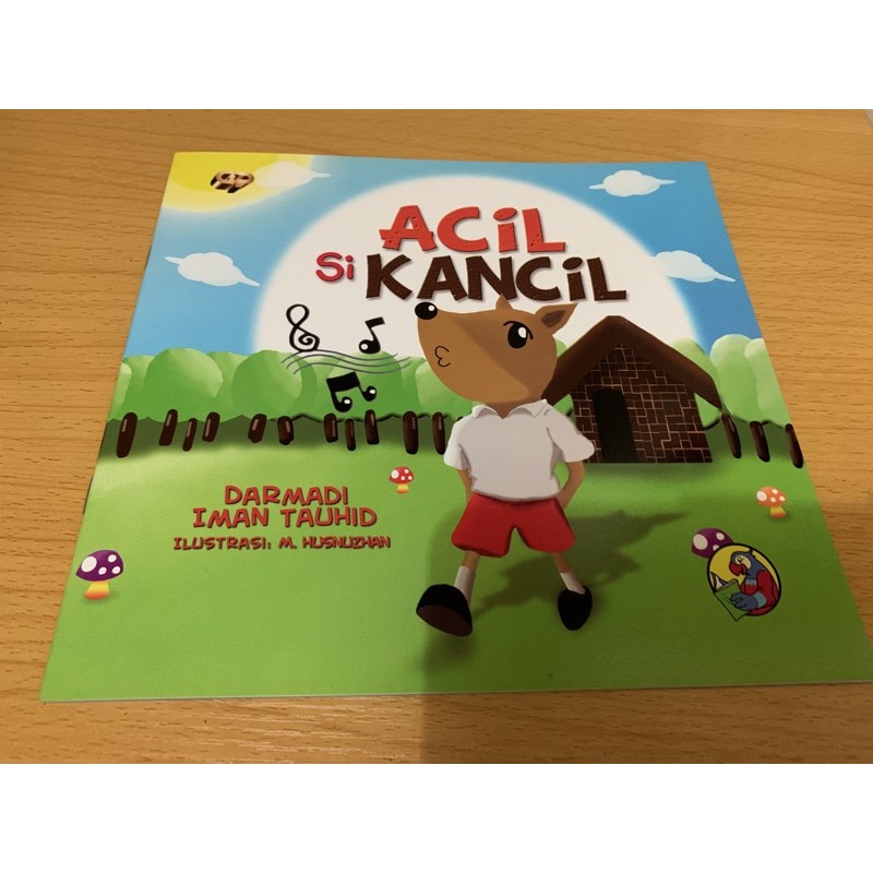 acil si kancil