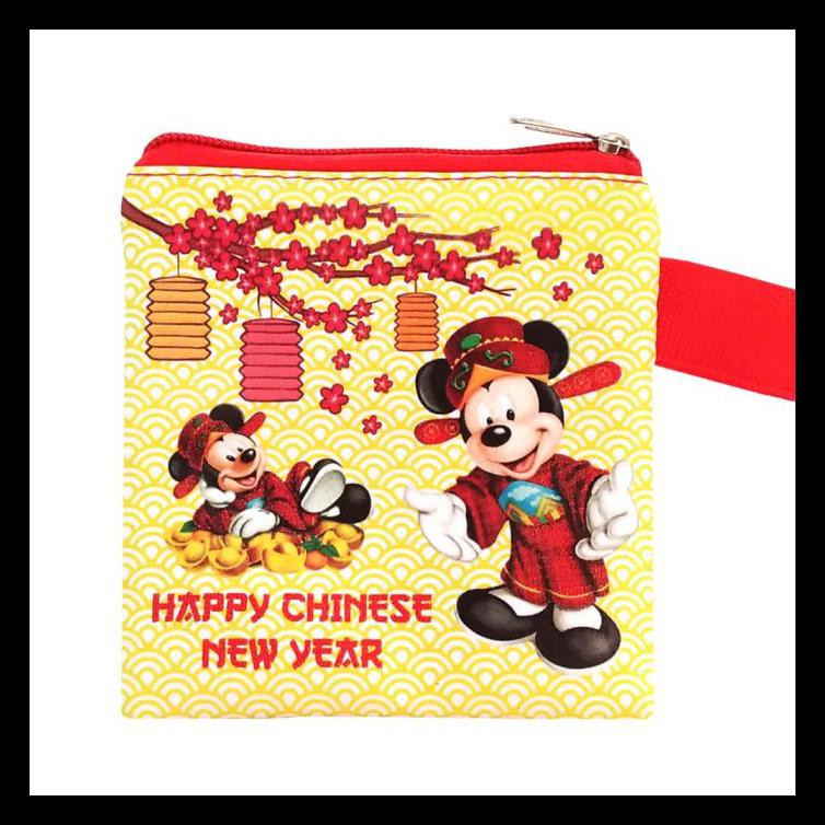 

ANGPAO IMLEK MICKEY MERAH ( AMPLOP CHINESE NEW YEAR ) ANG PAO SIN CIA - IMLEK MICKEY TERMURAH
