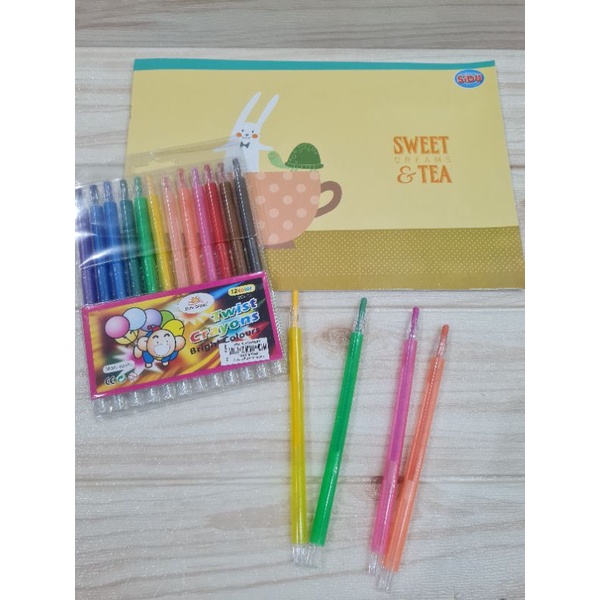 

CRAYON / CRAYON PUTAR