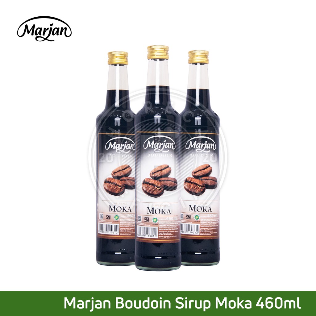 

AKEH Marjan Syrup 460ML