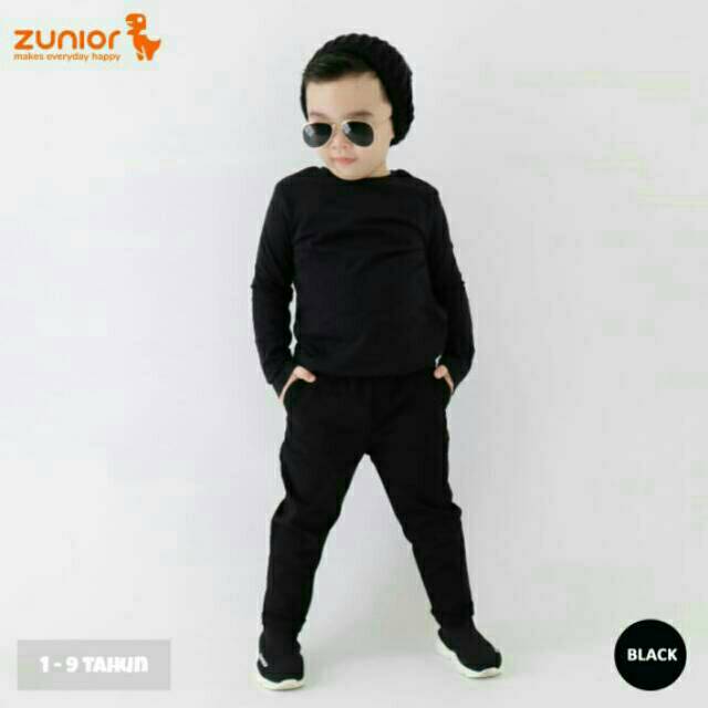 Celana Chino Anak ZUNIOR 1-9 Tahun