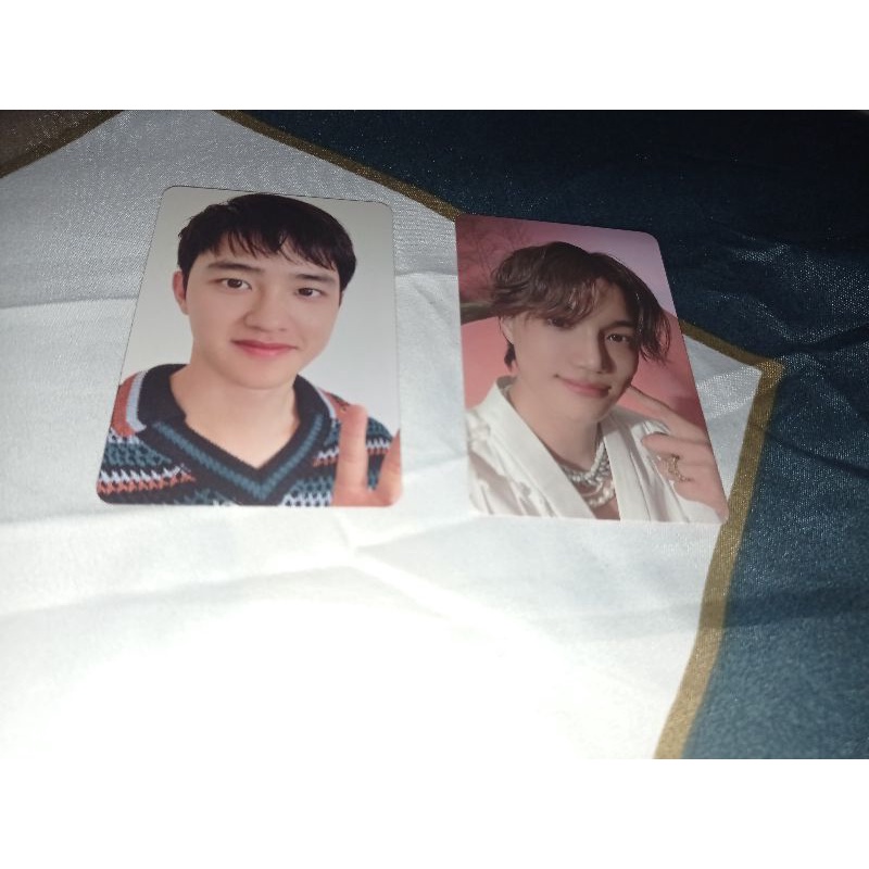 Pc kai album peaches dan Pc D.O Empathy