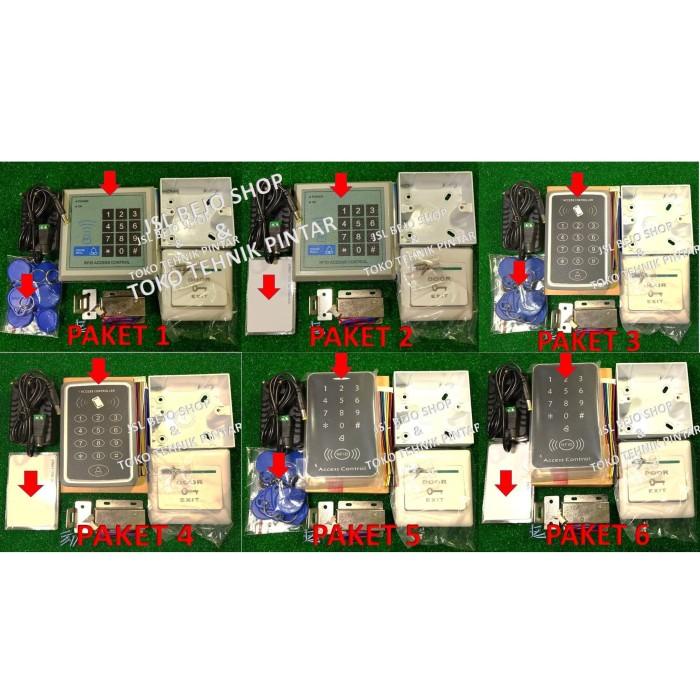 Lahizaa Rfid Set Door Lock Paket Paling Murah