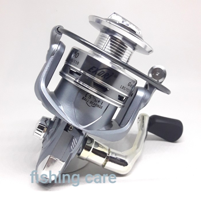 reel exori crasher 4000 murah
