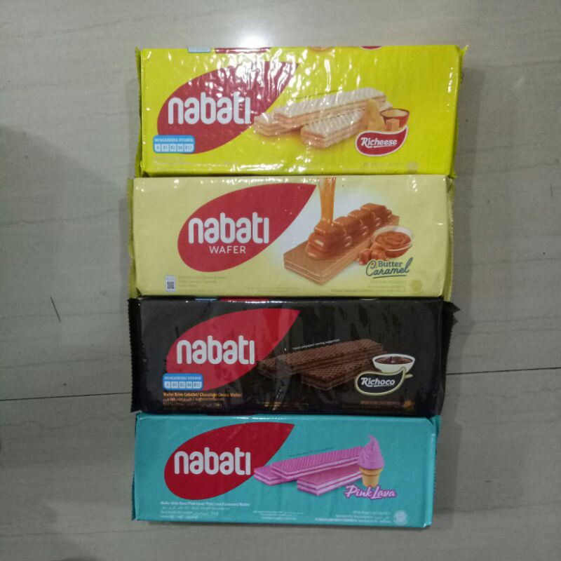 

wafer nabati 130g