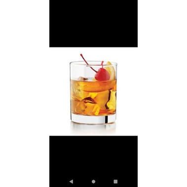 Libbey Double Old fashioned 12,5 oz / 370 ml  #  2339