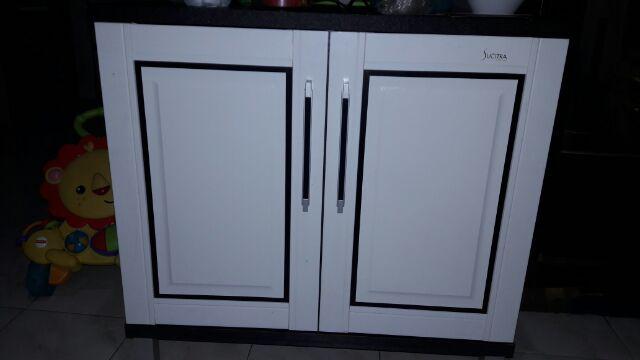 [sale] Kcb 5120 Kitchen Set Bawah 2 Pintu Sucitra