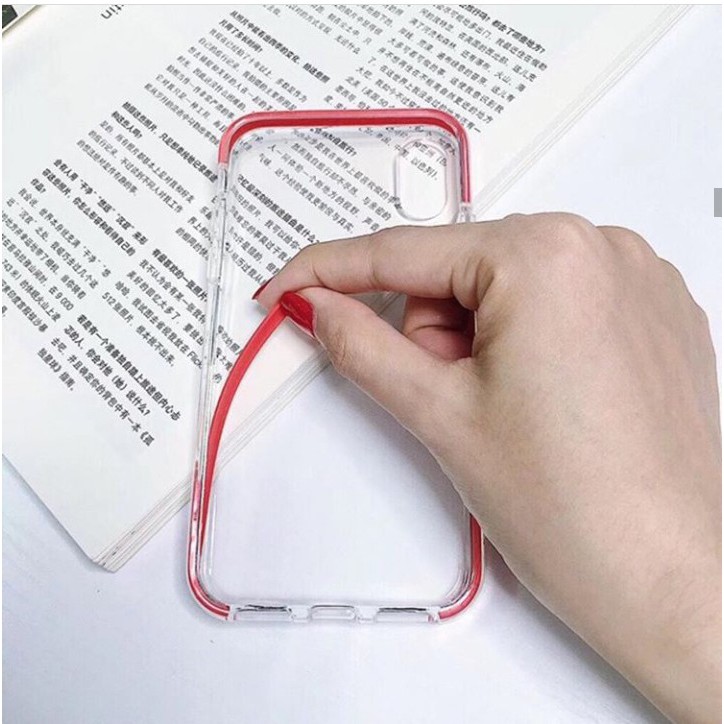 Colour Case VIVO V11i  shockproof VIVO V11i case polos list color