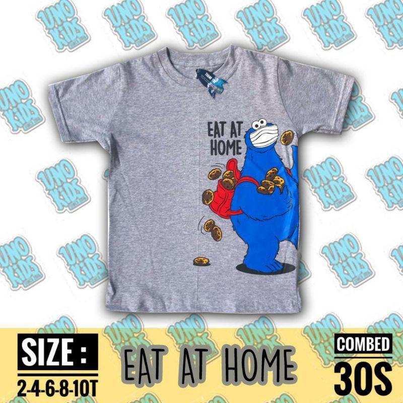 Kaos Sesame Street