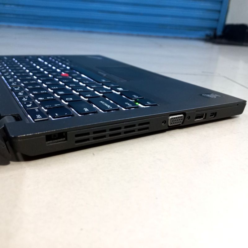 Laptop Core i5 Thinkpad X250 GEN 5th RAM Hardisk SSD