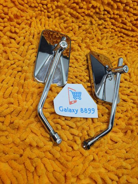 Spion Retro Honda / Spion Honda kaca bening / Spion klasik honda