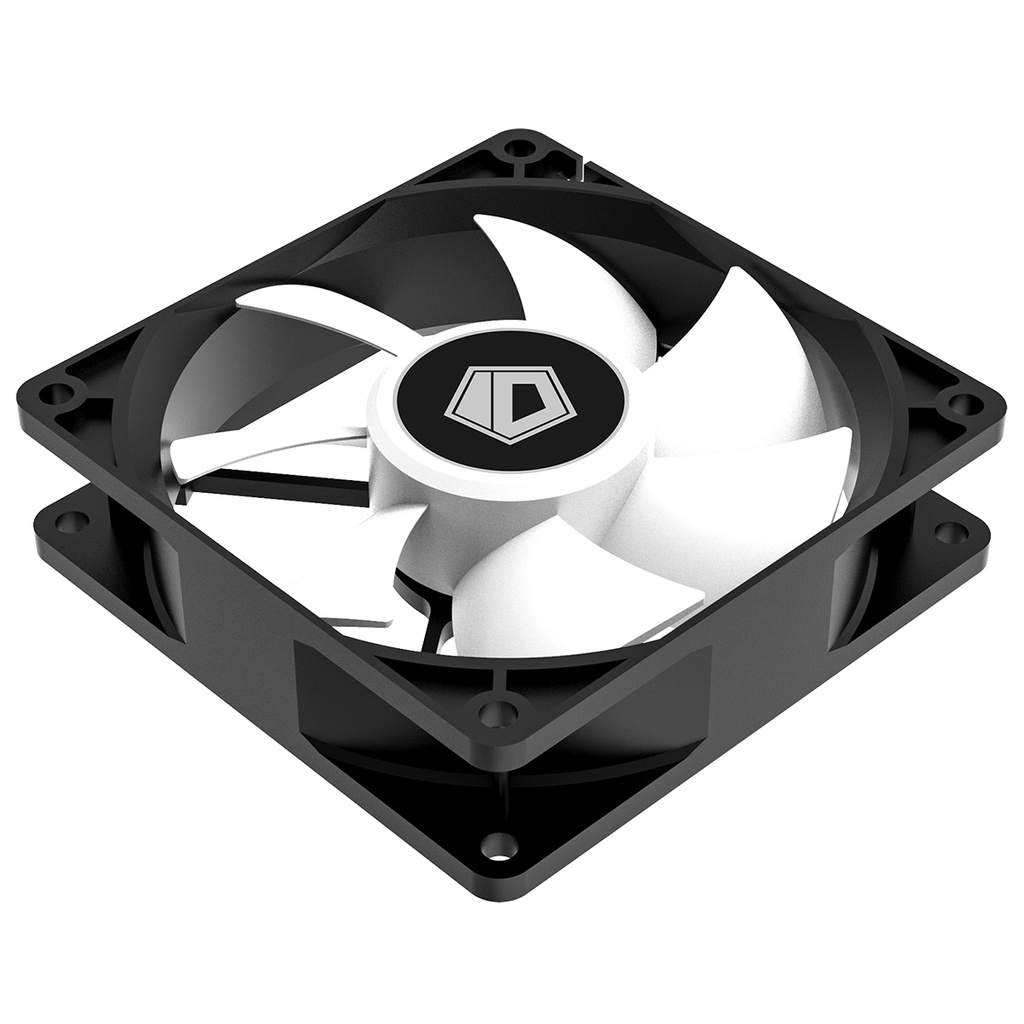 ID-COOLING NO-9225-XT ARGB 99mm PWM FAN Case / Casing