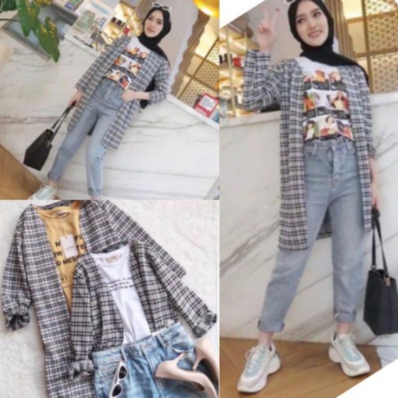 OUTER KOTAK KOTAK/OUTER CARDY MONOCROM