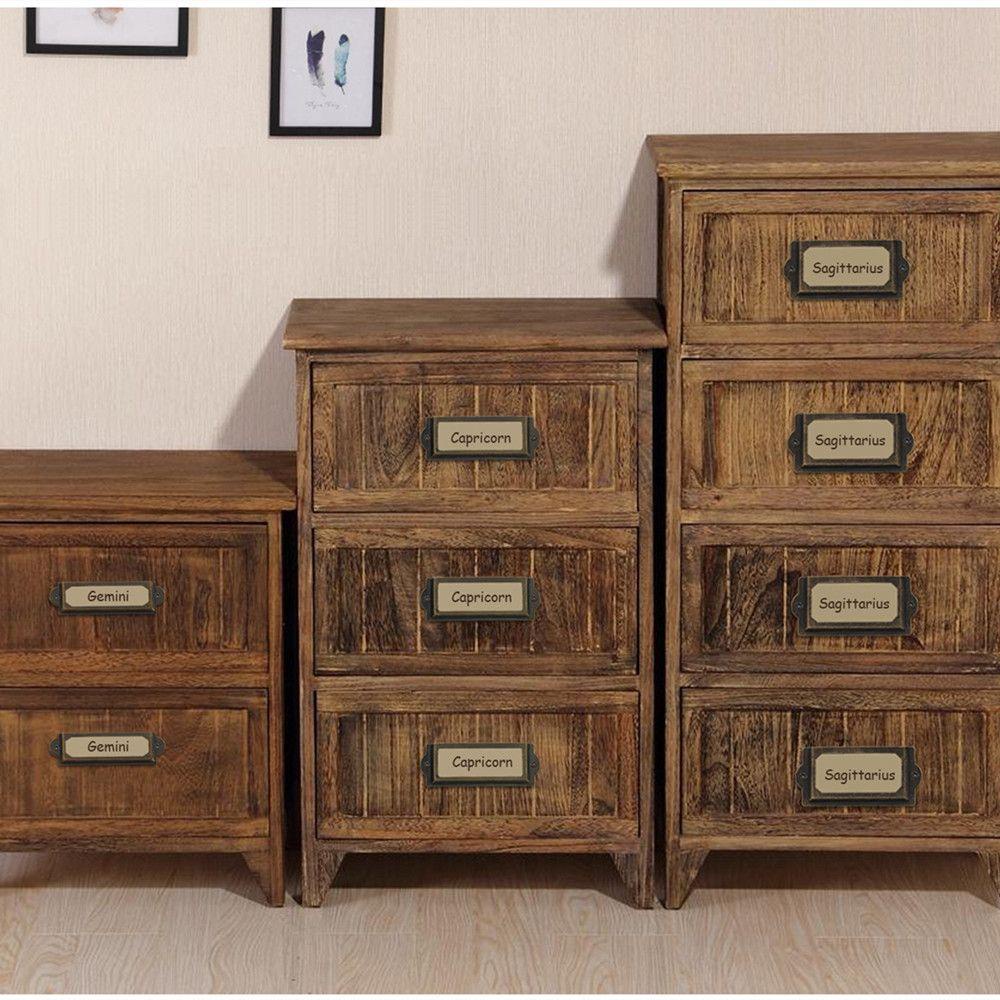TOP Handle Lemari Tahan Lama Berguna Laci Lemari Peralatan Furniture Holder Kartu Nama Knob Pintu