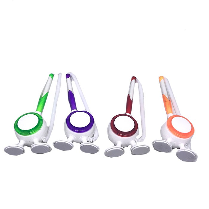 

Tokotab - Bolpoint Spiral Meja Kaki Warna Warni Pulpen Meja