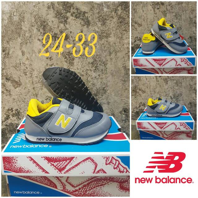 Sepatu Nb kids