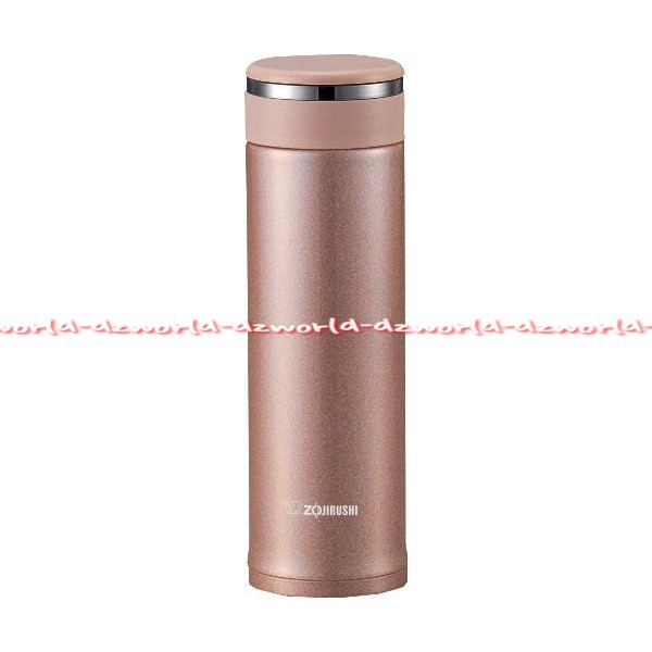 Zojirushi Sm-Jte46 Botol Minum Botol Thermos Mug Botol Termos Mampu Menahan Panas Dan Dingin 460mL