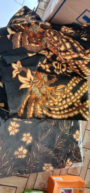 Couple Batik Asmara Linggar Srg 7 By Suryandhanu 4666784743886 Couple L - Fit X.