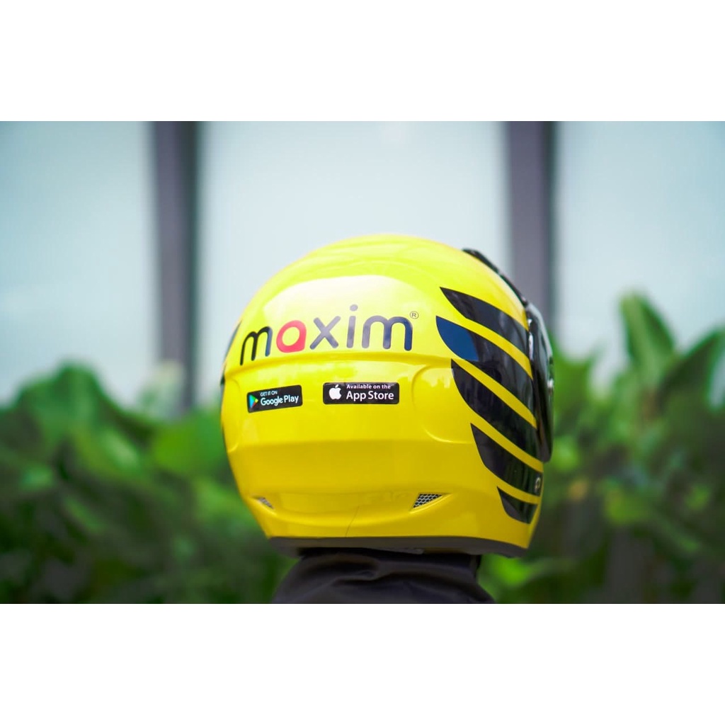 MAXIM - Helm Only (Maxim - Transportasi Online)